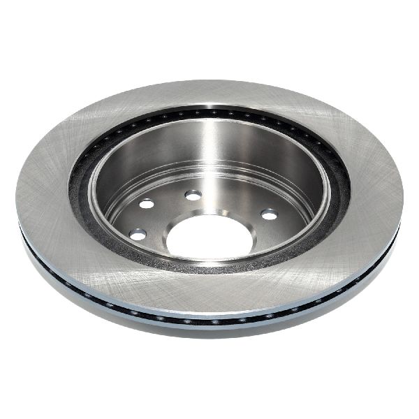 Disc Brake Rotor - Rear for 2014-2017 Nissan Juke (Pronto BR31349-01)