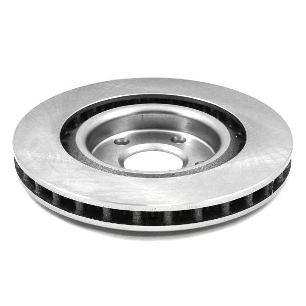 Disc Brake Rotor - Front for 2005-2013 Chevrolet Corvette (Pronto BR55101)