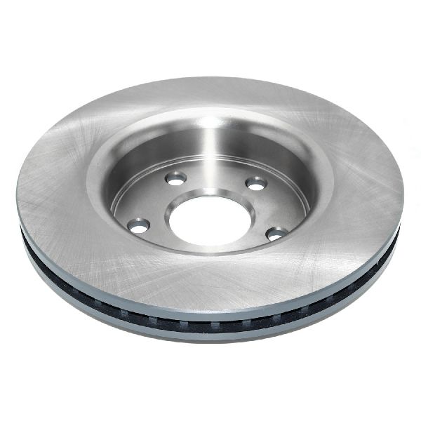 Disc Brake Rotor - Front for 2006-2010 Jeep Commander (Pronto BR53026-01)