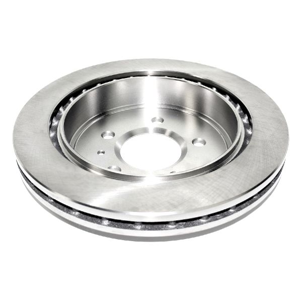 Disc Brake Rotor - Rear for 2005-2011 Cadillac STS (Pronto BR55098)