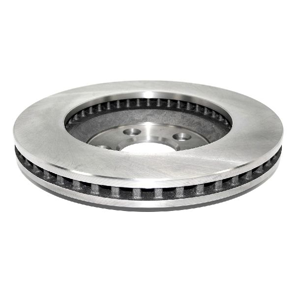 Disc Brake Rotor - Front for 2005-2014 Ford Mustang (Pronto BR54134)