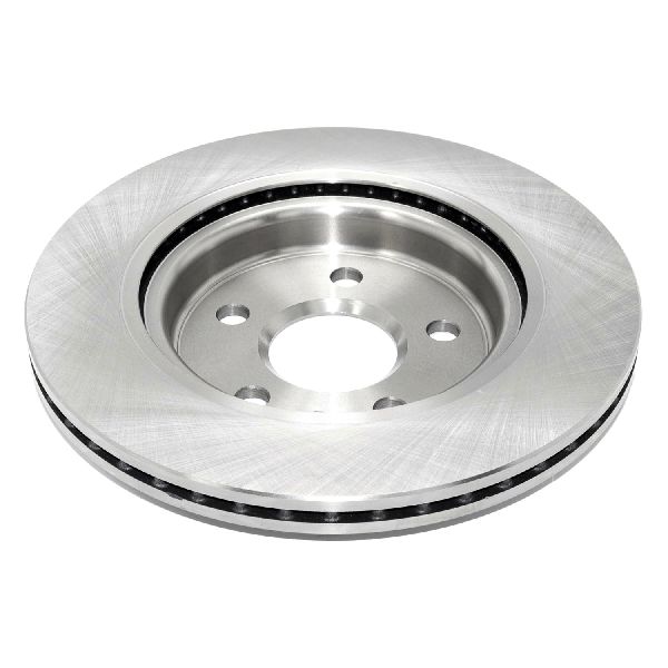 Disc Brake Rotor - Rear for 2010-2011 Saab 9-5 (Pronto BR900900)