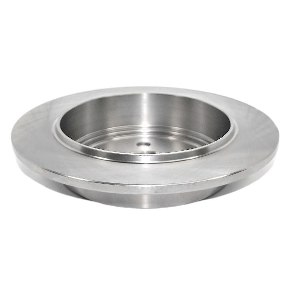 Disc Brake Rotor - Rear for 1996-2006 Chrysler Sebring (Pronto BR5370)