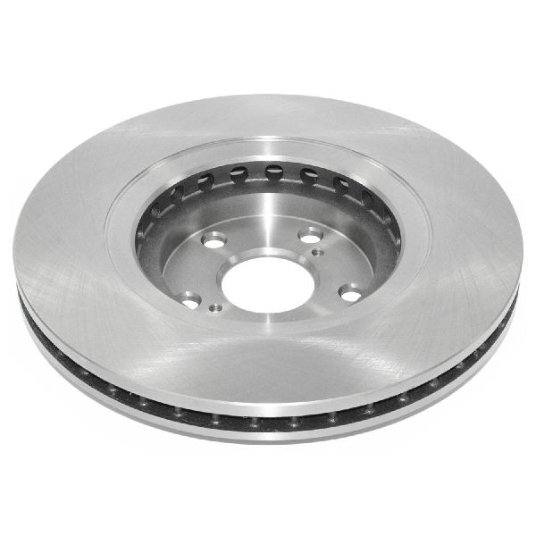Disc Brake Rotor - Front for 2010-2015 Lexus RX350 (Pronto BR900566)