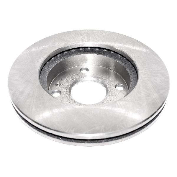 Disc Brake Rotor - Front for 1990-1995 Mazda 323 (Pronto BR5475)