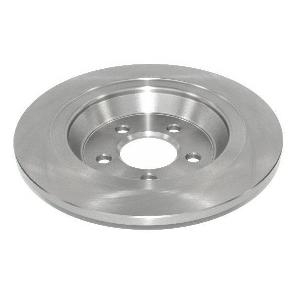 Disc Brake Rotor - Rear for 2015-2023 Ford Mustang (Pronto BR901386)