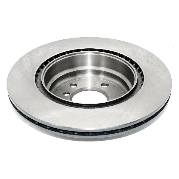 Disc Brake Rotor - Rear for 2006-2007 BMW 330i (Pronto BR900604-01)