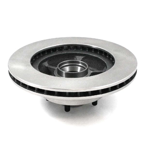 1968-1974 Ford Ranchero Front Disc Brake Rotor and Hub Assembly Guide ...