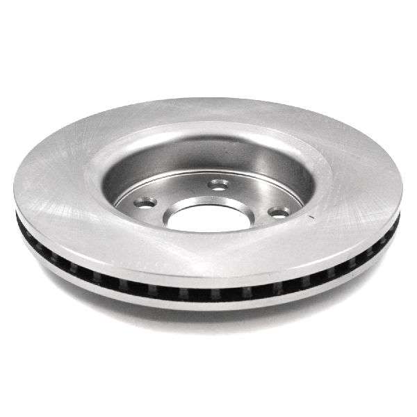 Disc Brake Rotor - Front for 2006-2010 Jeep Commander (Pronto BR53026)