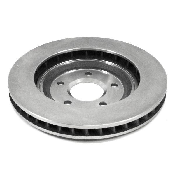 Disc Brake Rotor - Front Left for 1997-2004 Chevrolet Corvette (Pronto BR55043)