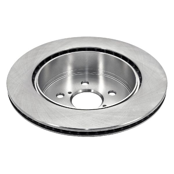 Disc Brake Rotor - Rear for 2010-2015 Lexus IS250 (Pronto BR900548)