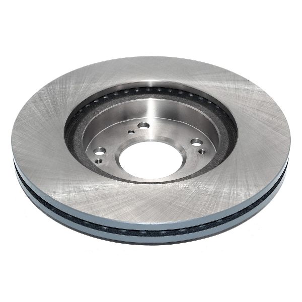 Disc Brake Rotor - Front for 2007-2017 Jeep Compass (Pronto BR31346-01)