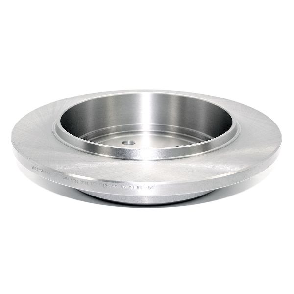 Disc Brake Rotor - Rear for 2006-2010 Jeep Commander (Pronto BR53027)