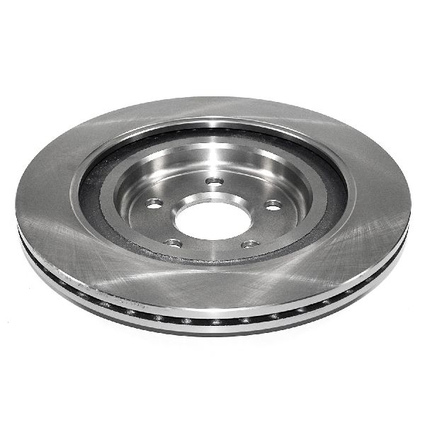 Disc Brake Rotor - Rear for 2006-2008 Jaguar S-Type (Pronto BR901136)