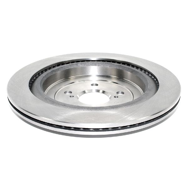 Disc Brake Rotor - Rear for 2016-2022 Lexus RX350 (Pronto BR901590)