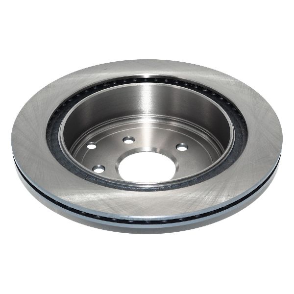 Disc Brake Rotor - Rear for 2003-2012 INFINITI FX35 (Pronto BR31348-01)
