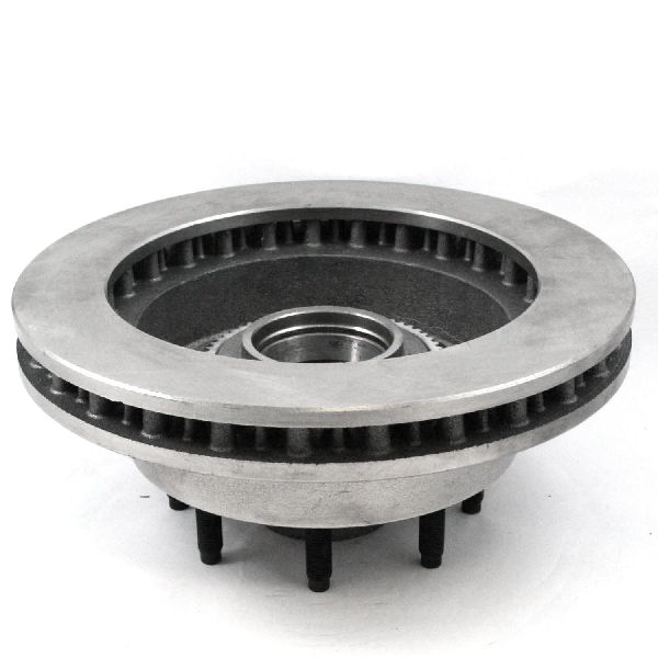 Disc Brake Rotor and Hub Assembly - Front for 2003-2005 Ford Excursion (Pronto BR54121)