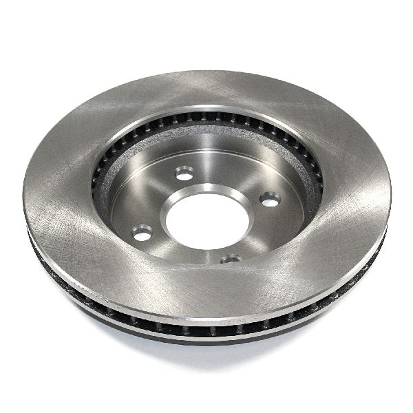 Disc Brake Rotor - Front for 2014-2019 Nissan Versa Note (Pronto BR901112)