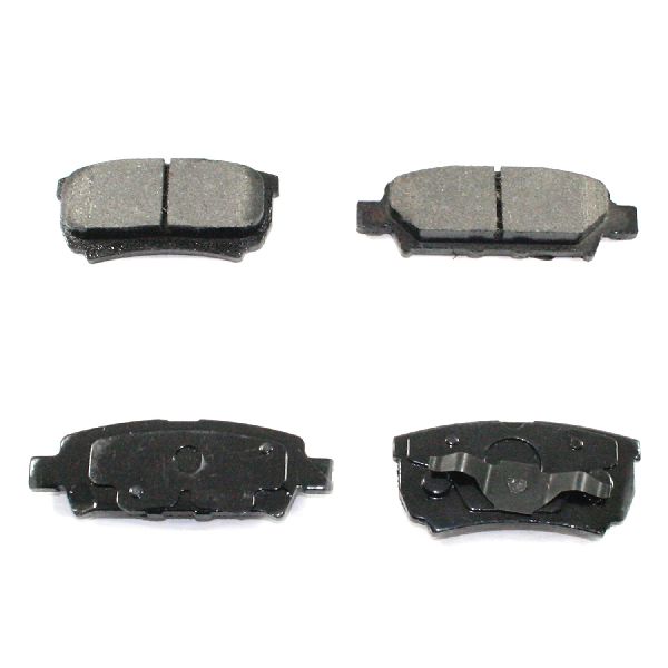 Disc Brake Pad Set - Rear for 2007-2010 Chrysler Cirrus (Pronto BP1037MS)