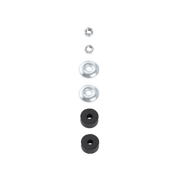 Suspension Shock Absorber - Rear for 1989-1997 Geo Tracker (PRT 172193)