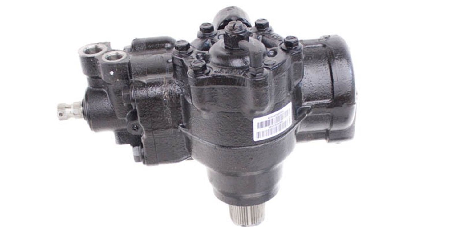2016, 2015, 2014, 2013, 2012, 2011 Ram 3500 2500 Steering Gear Box