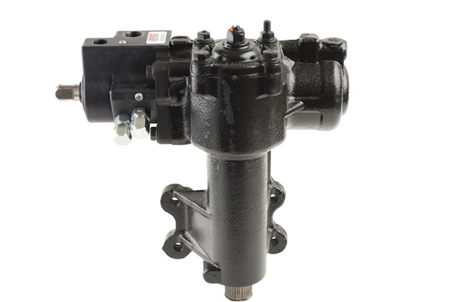 2015, 2014, 2013, 2012, 2011, 2010, 2009, 2008, 2007 Jeep Wrangler Steering Gear Box