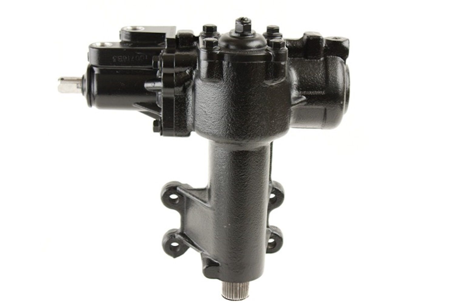 2015, 2014, 2013, 2012, 2011, 2010, 2009, 2008, 2007 Jeep Wrangler Steering Gear Box