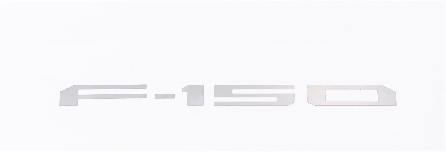 2020, 2019, 2018 Ford F-150 Emblem