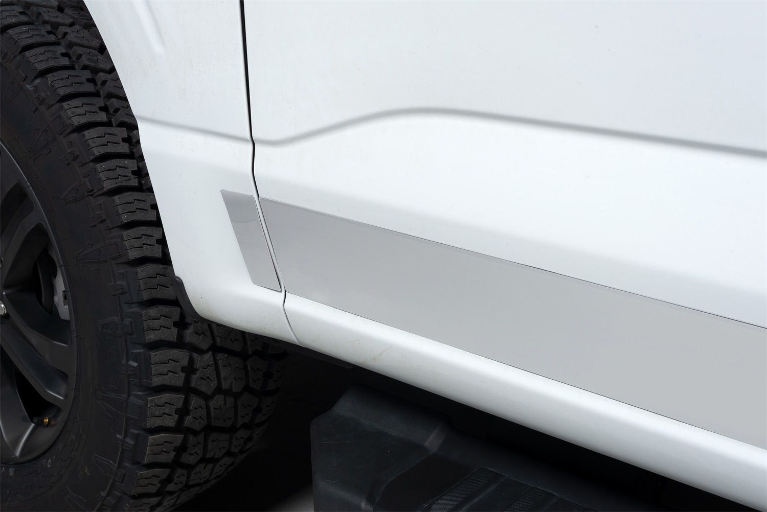 2022, 2021 Ford F-150 Rocker Panel Molding