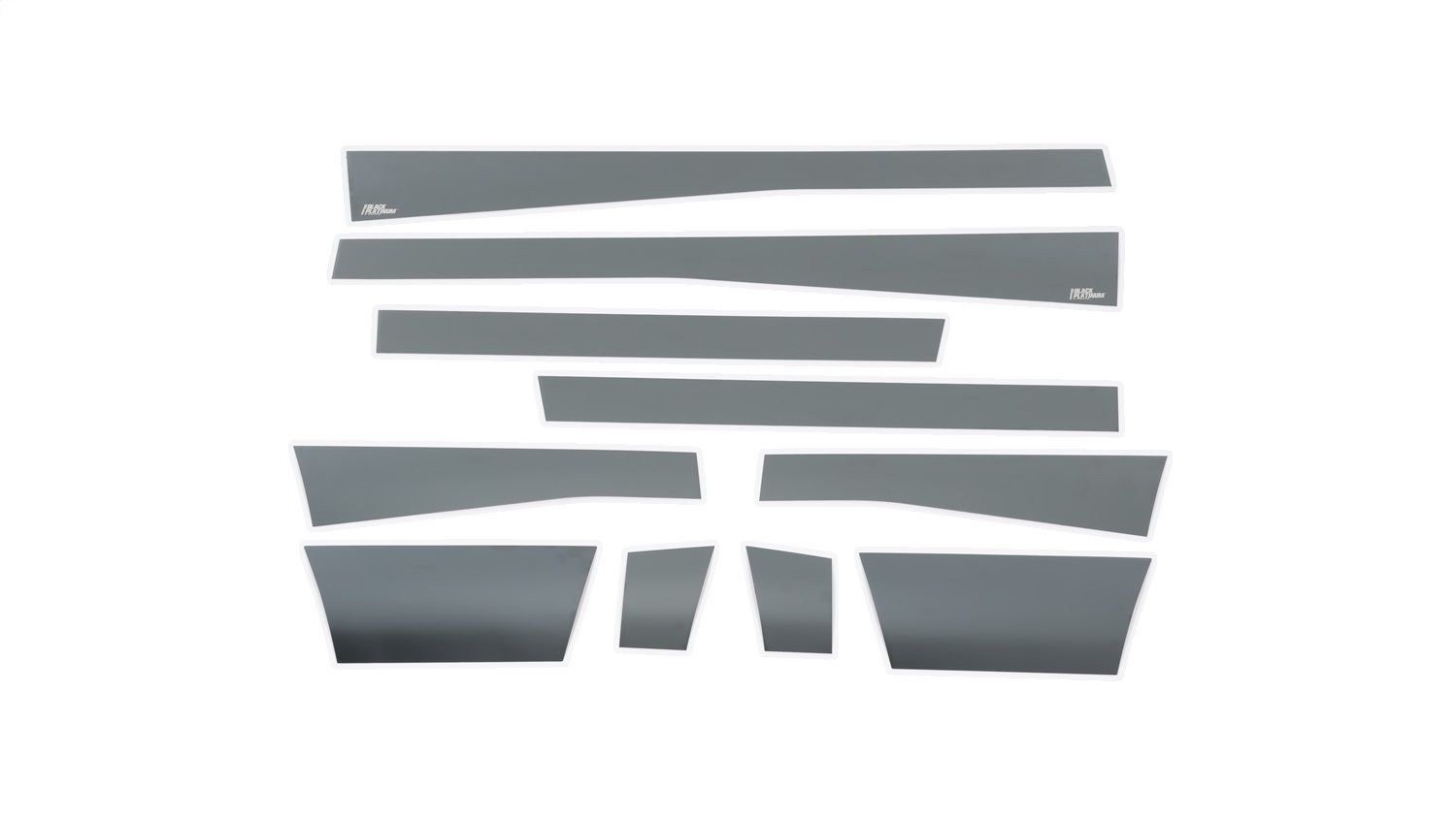2018, 2017, 2016, 2015, 2014, 2013, 2012, 2011 Ram 1500 1500 Rocker Panel Molding