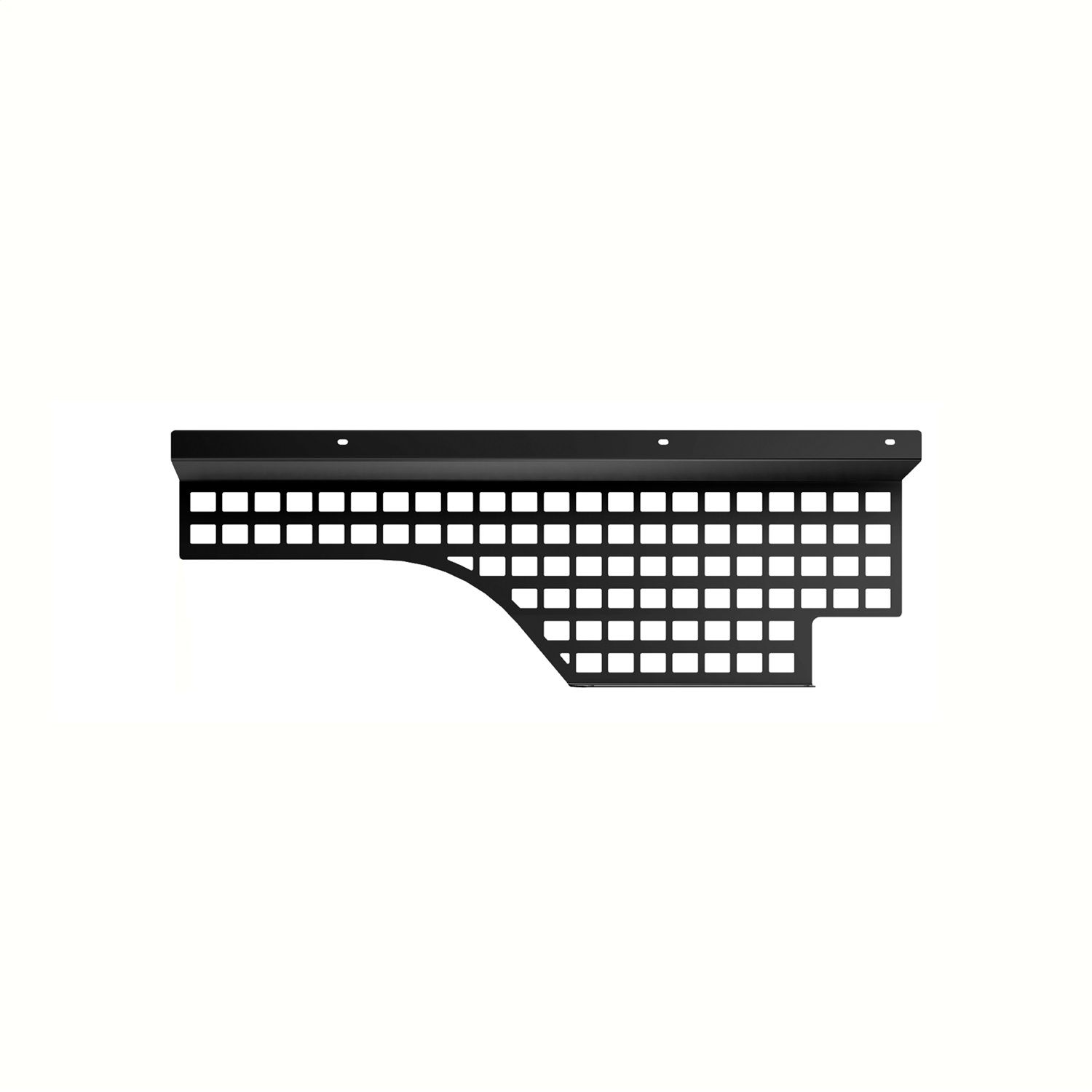 2022, 2021, 2020 Jeep Gladiator Cargo Holder