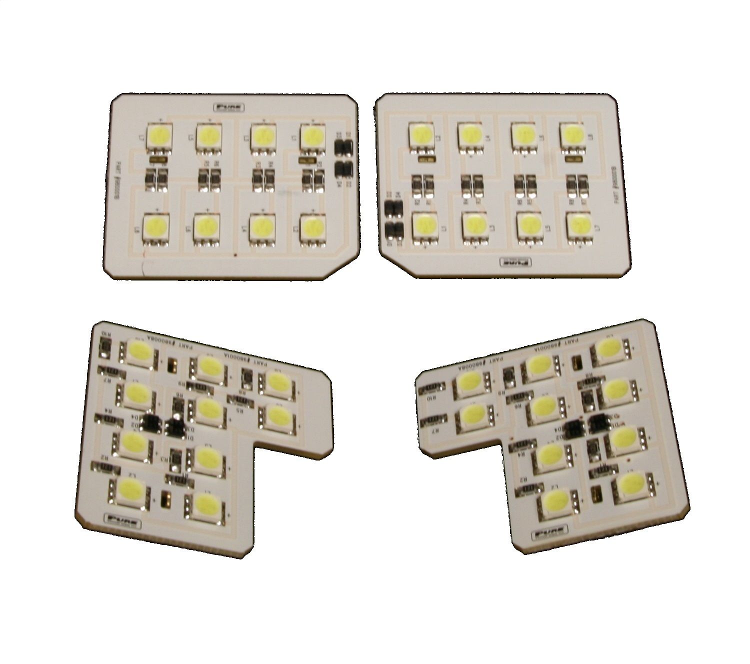 2013, 2012, 2011, 2010, 2009, 2008, 2007 Chevrolet Avalanche EXT Dome Light Bulb