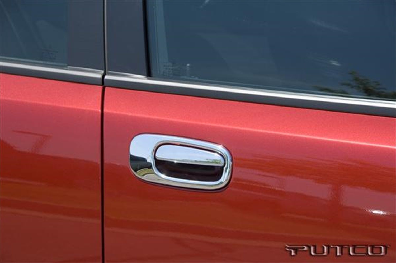 2007, 2006 Dodge Charger Exterior Door Handle Cover
