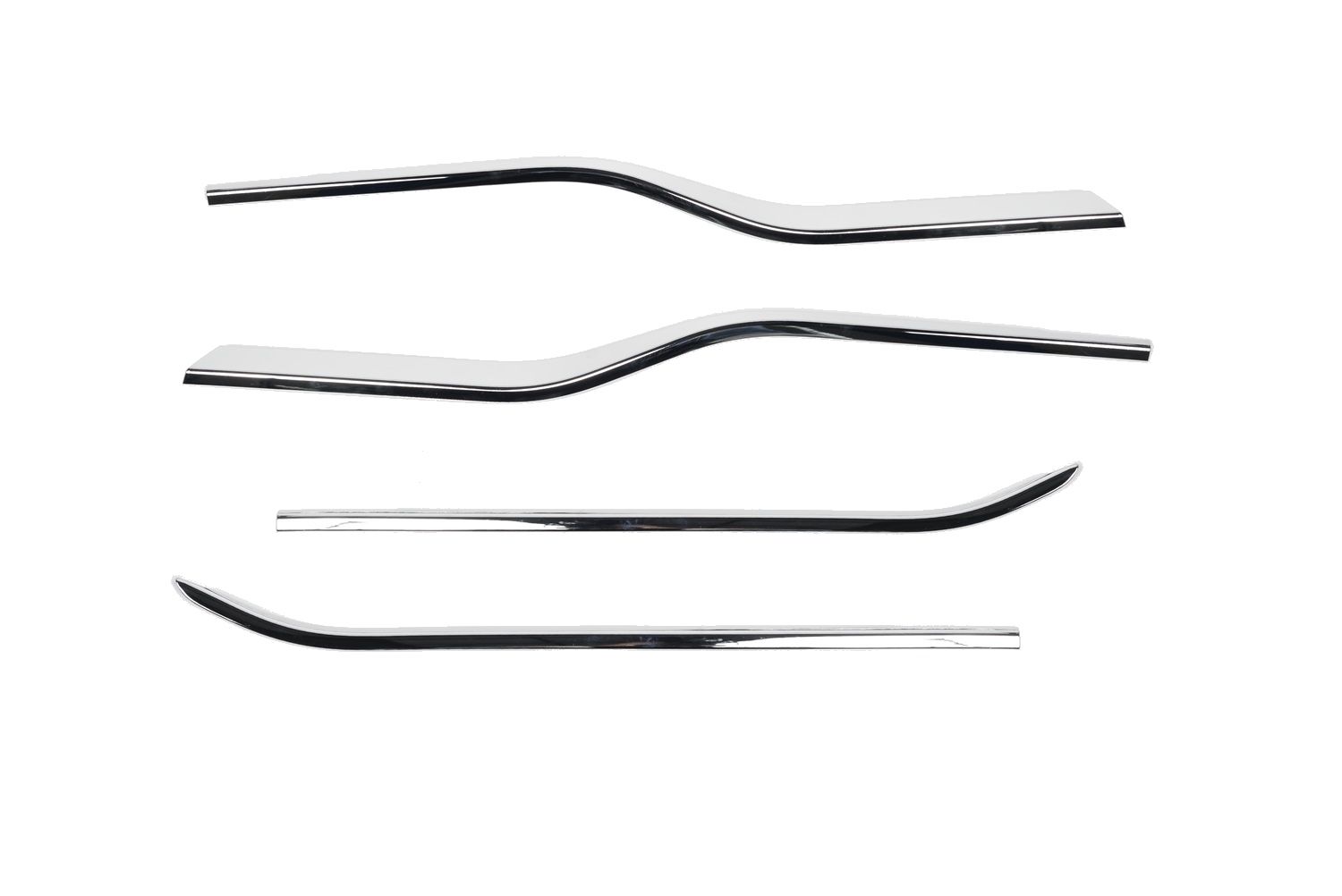 2020, 2019, 2018, 2017, 2016, 2015 Ford F-150 Window Trim