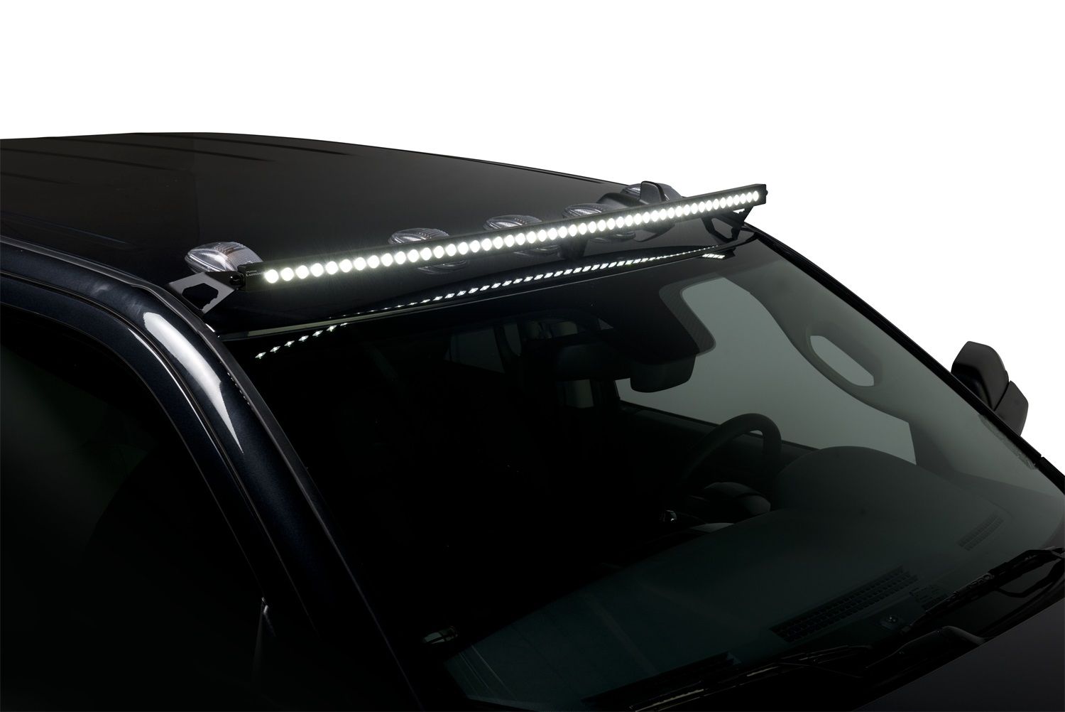 2019, 2018, 2017 Ram 3500 1500 Light Bar Mounting Kit
