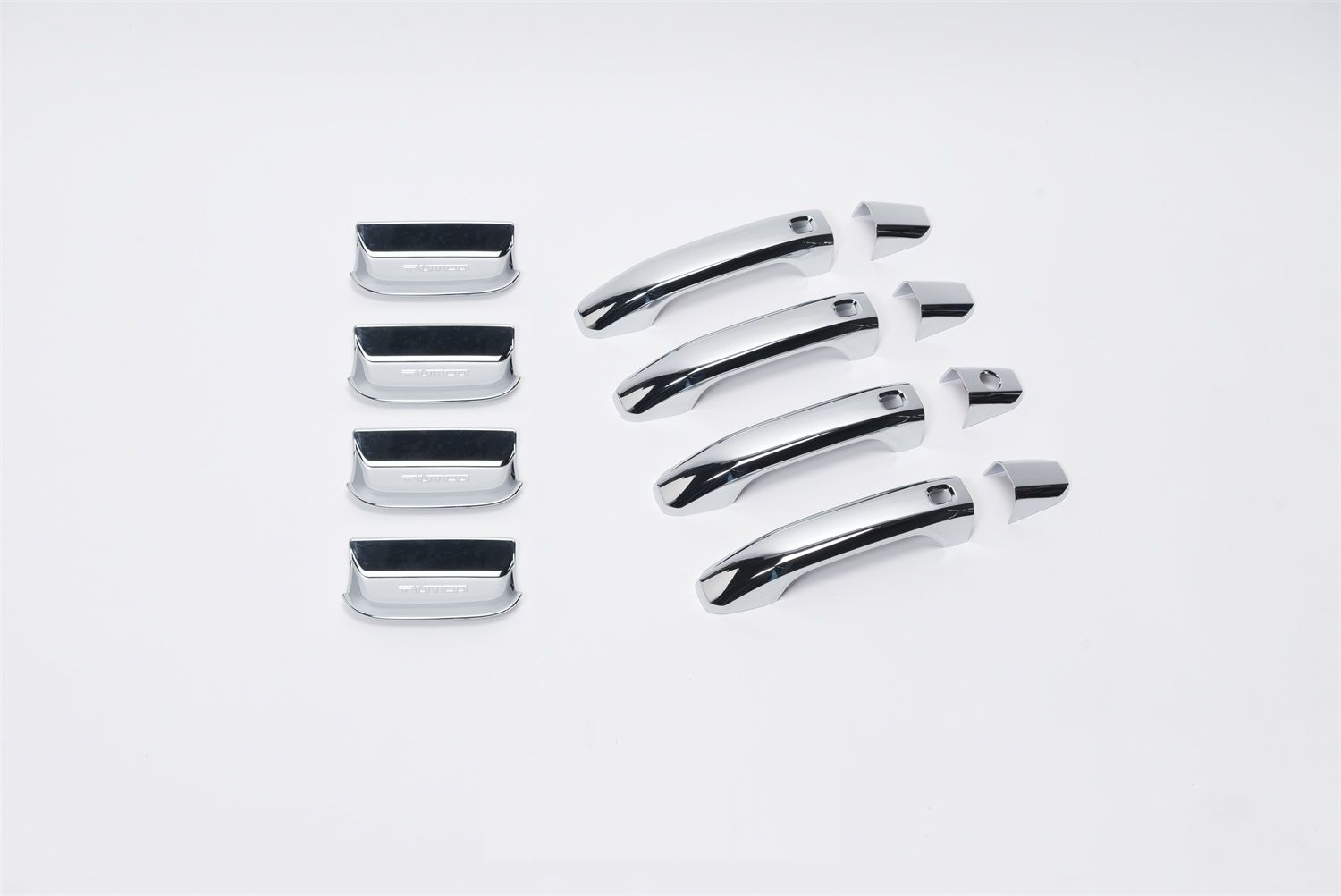 2020, 2019, 2018, 2017, 2016, 2015 GMC Yukon Exterior Door Handle Cover