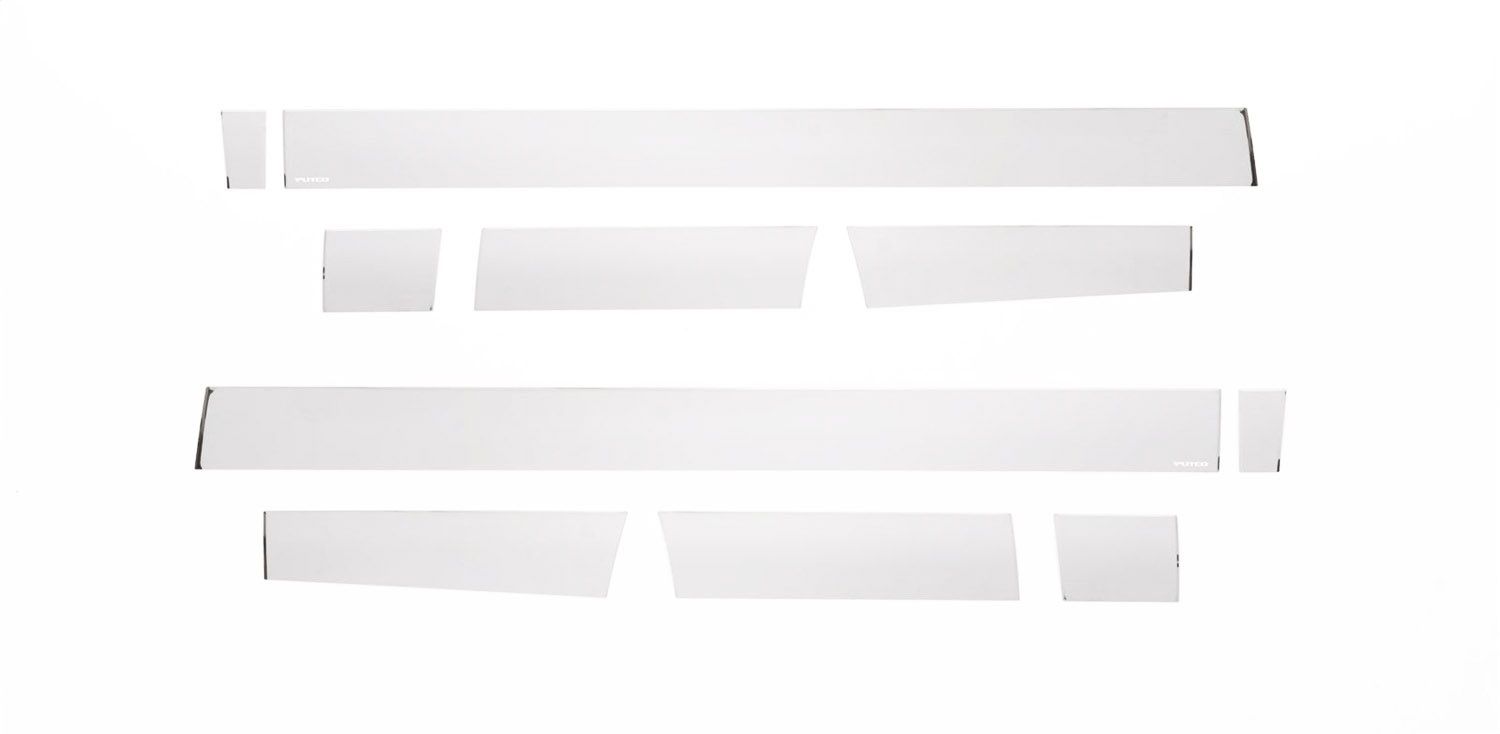 2020, 2019, 2018, 2017, 2016, 2015 Ford F-150 Rocker Panel Molding