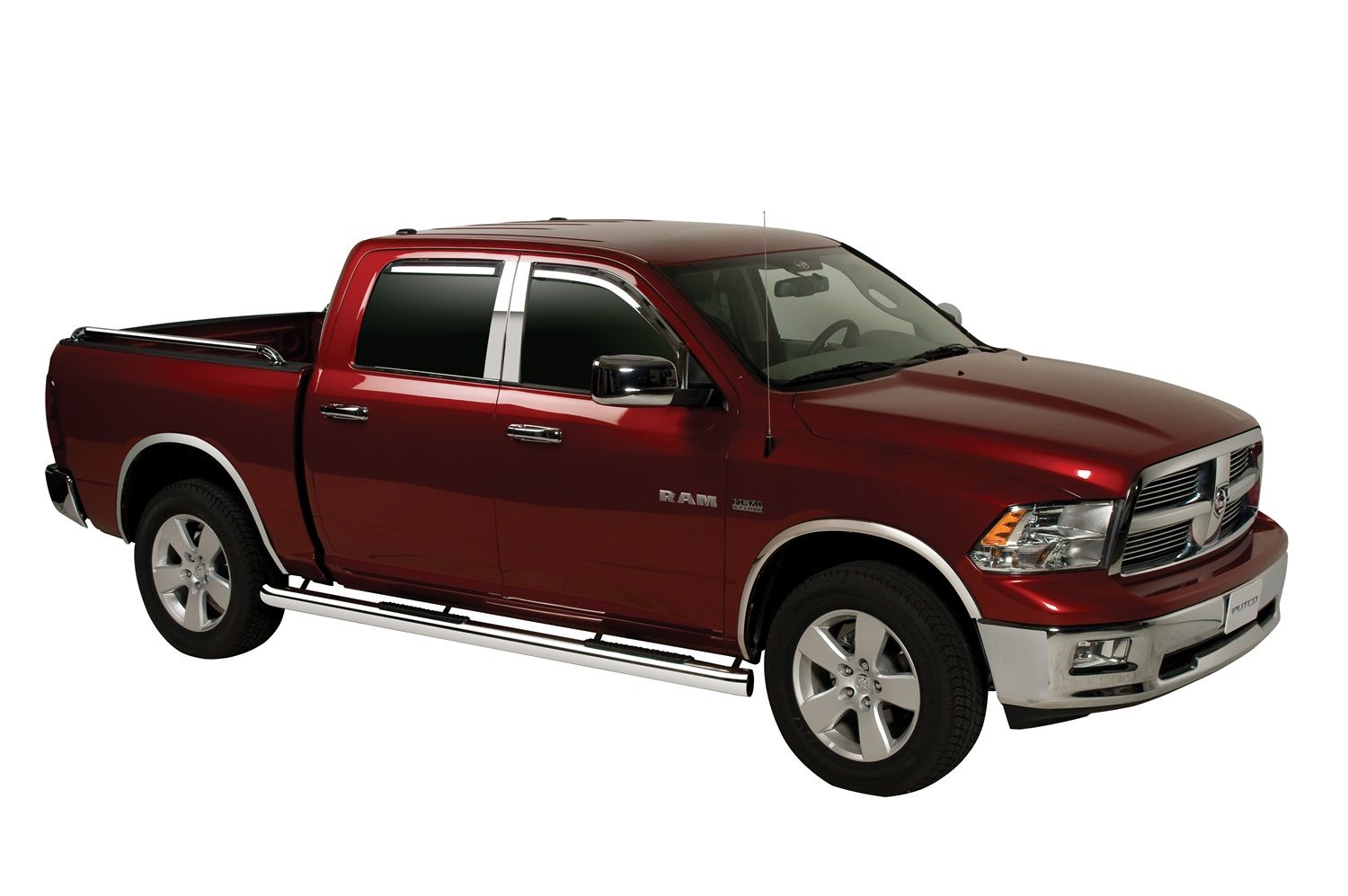 2016, 2015, 2014, 2013 Ram 3500 1500 Side Window Deflector