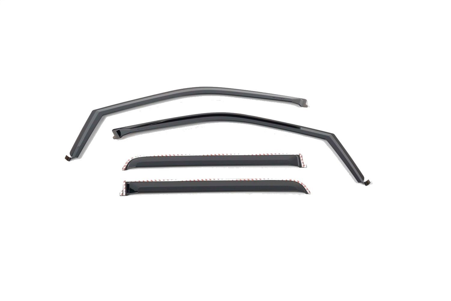 2020, 2019, 2018, 2017, 2016, 2015 Ford F-150 Side Window Deflector