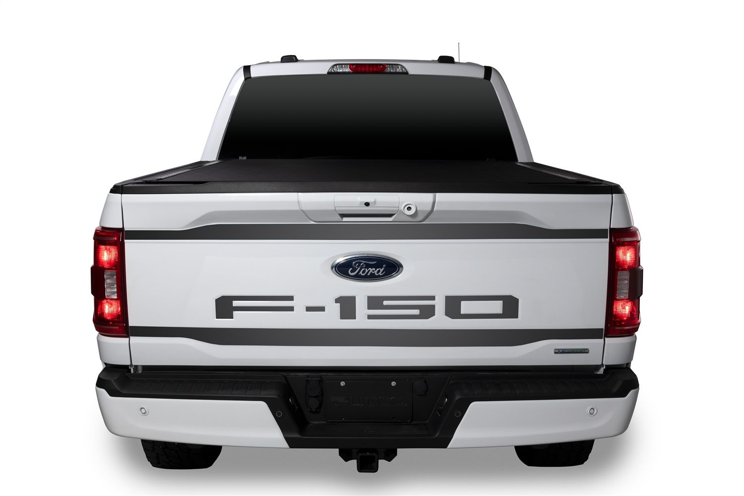 2022, 2021 Ford F-150 Tailgate Trim
