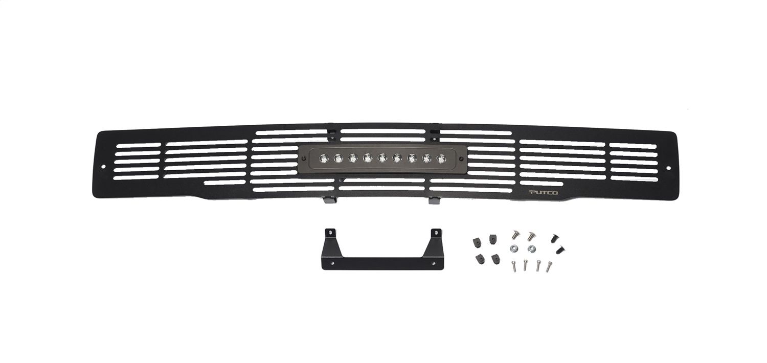 2017, 2016, 2015 Ford F-150 Bumper Grille Insert