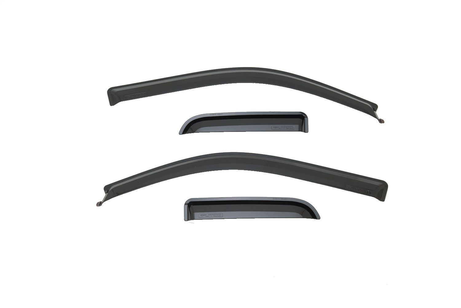 2014, 2013, 2012, 2011 Ford F-150 Side Window Deflector