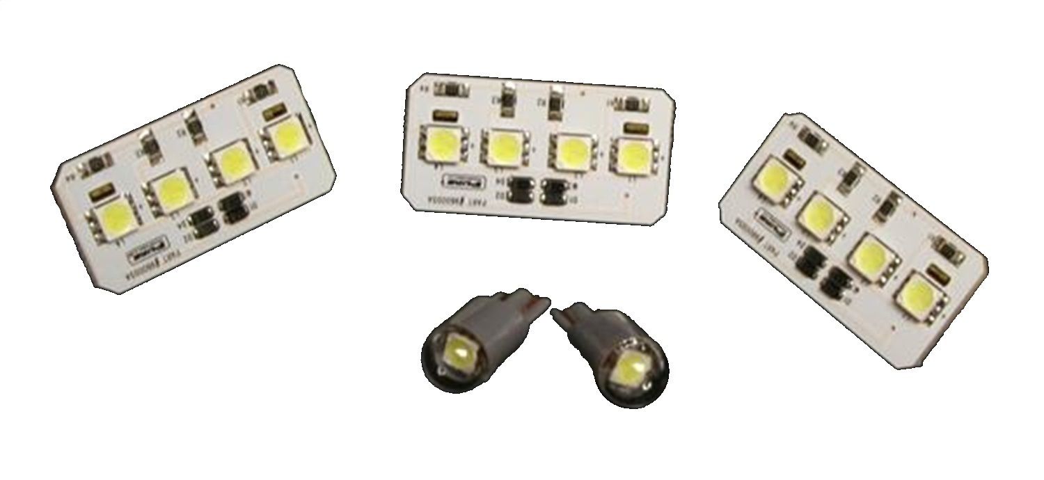 2009, 2008 Ford Taurus 1500 Dome Light Bulb