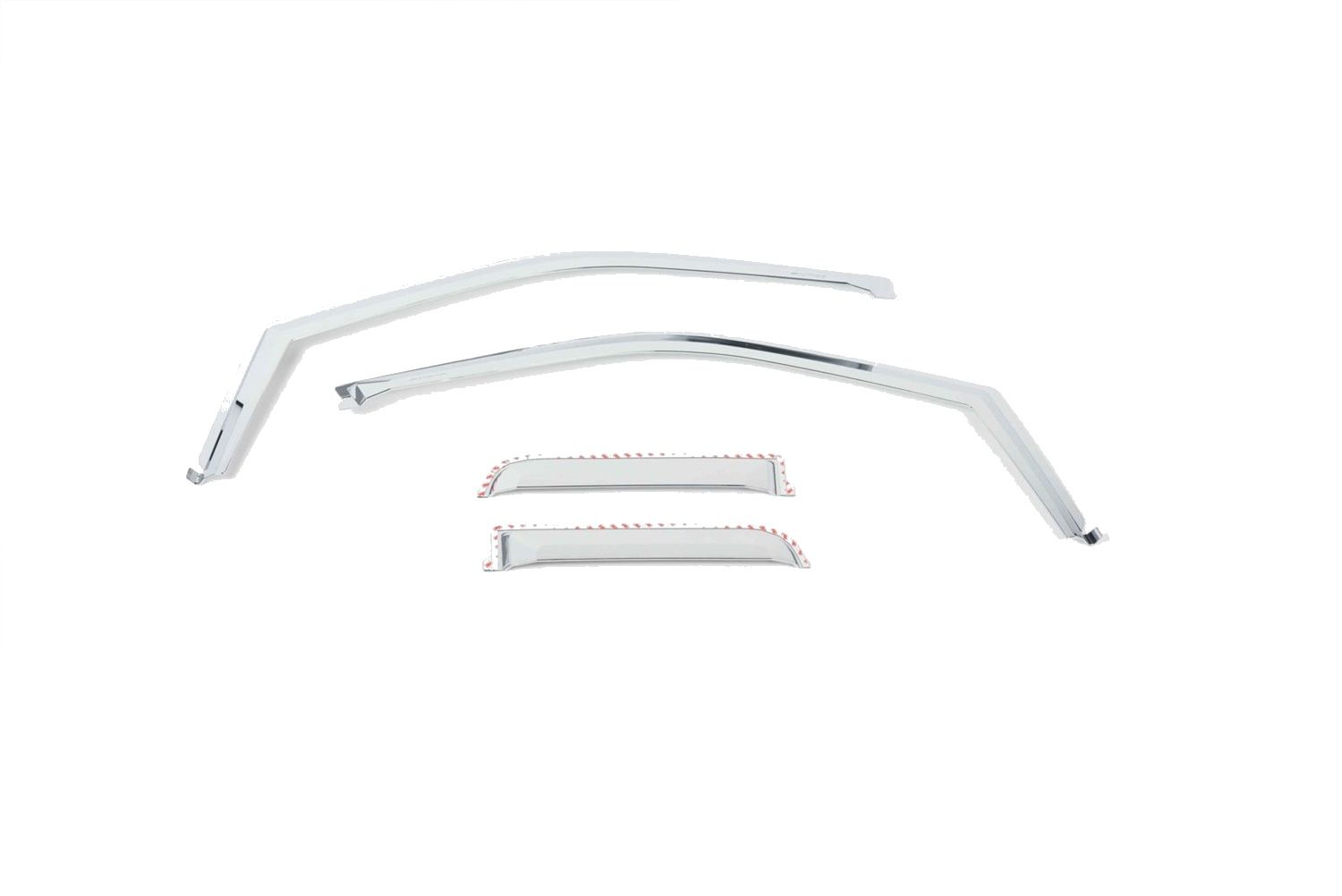 2020, 2019, 2018, 2017, 2016, 2015 Ford F-150 Side Window Deflector