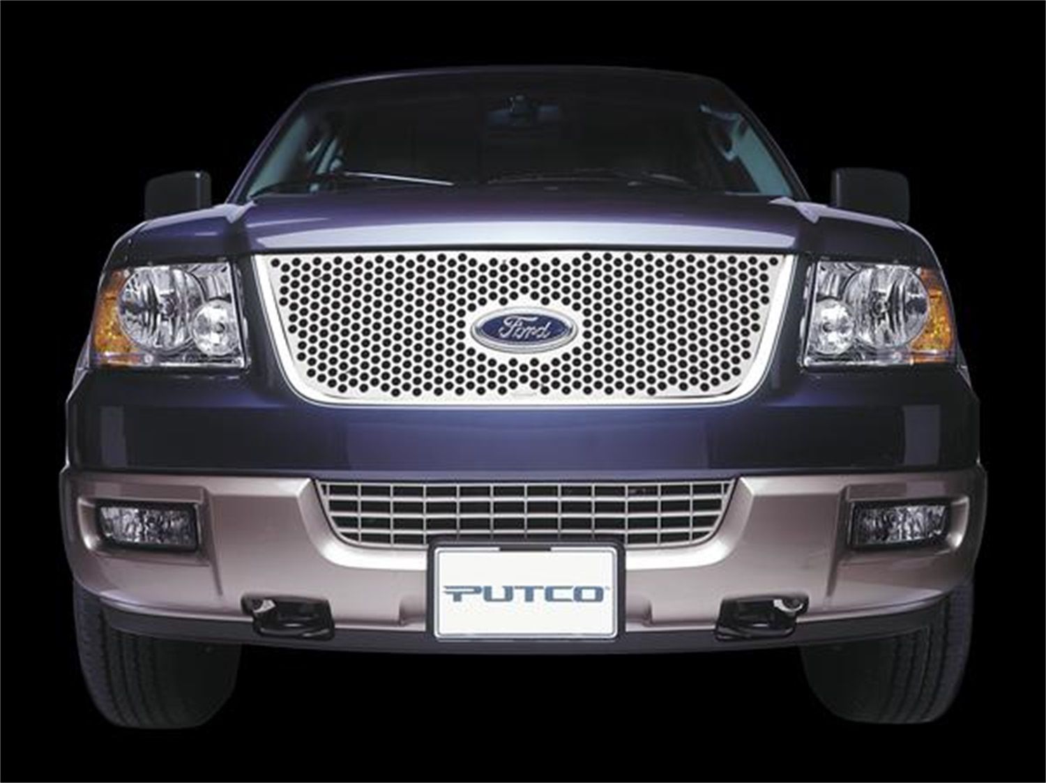 2003, 2002, 2001, 2000, 1999 Ford F-150 Grille Insert