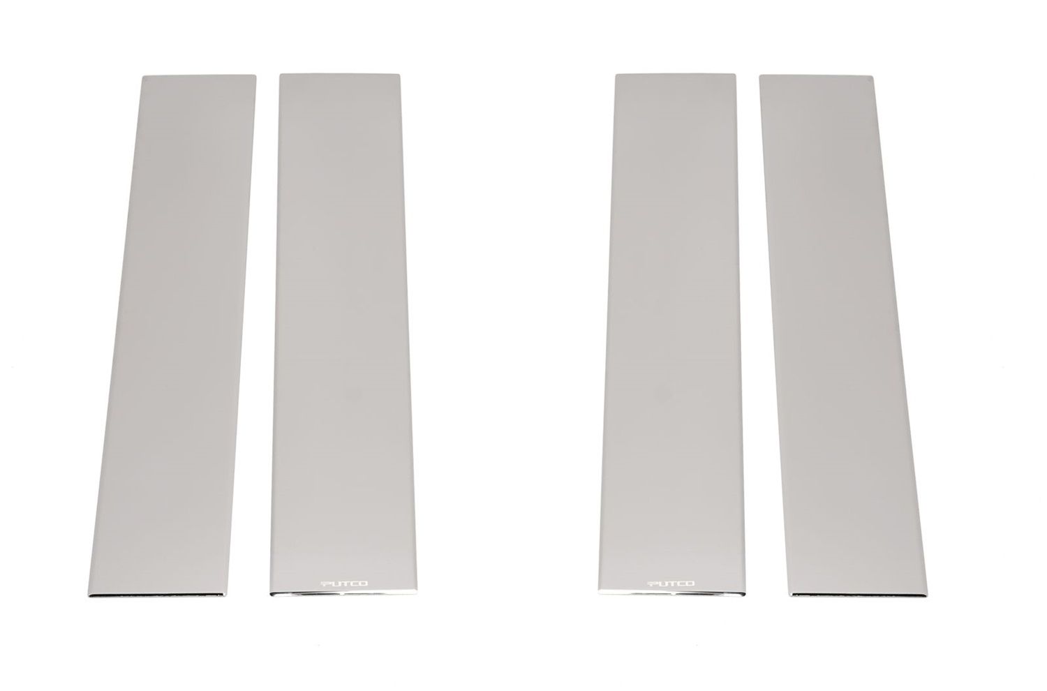 2022, 2021, 2020, 2019, 2018, 2017, 2016, 2015 Ford F-150 Door Pillar Post Trim Set