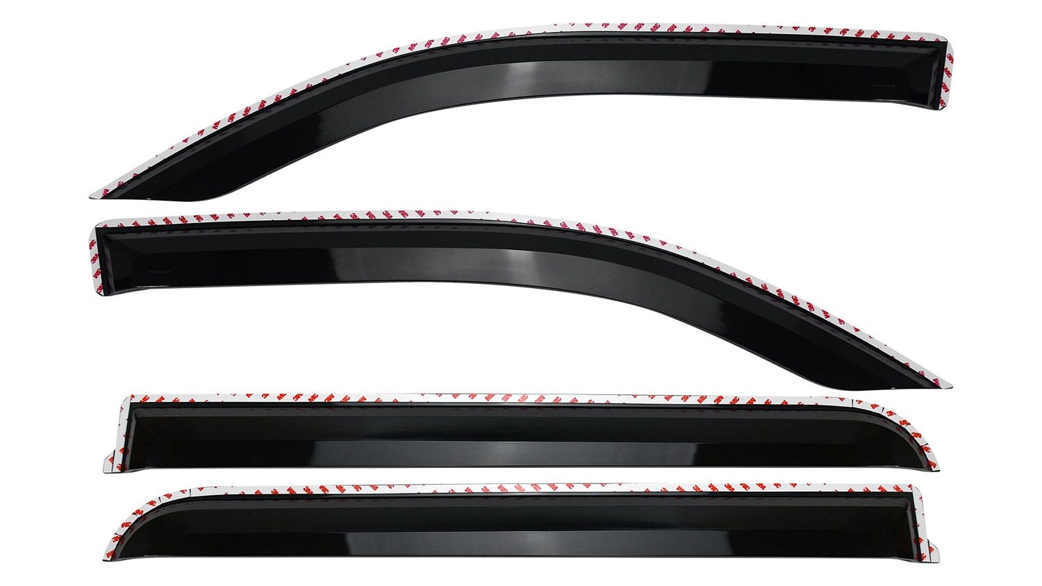 2020 Ram 2500 Side Window Deflector
