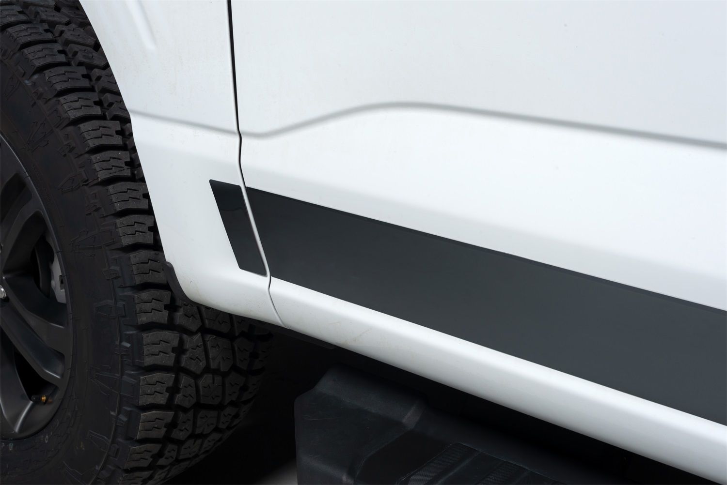 2022, 2021 Ford F-150 Rocker Panel Molding