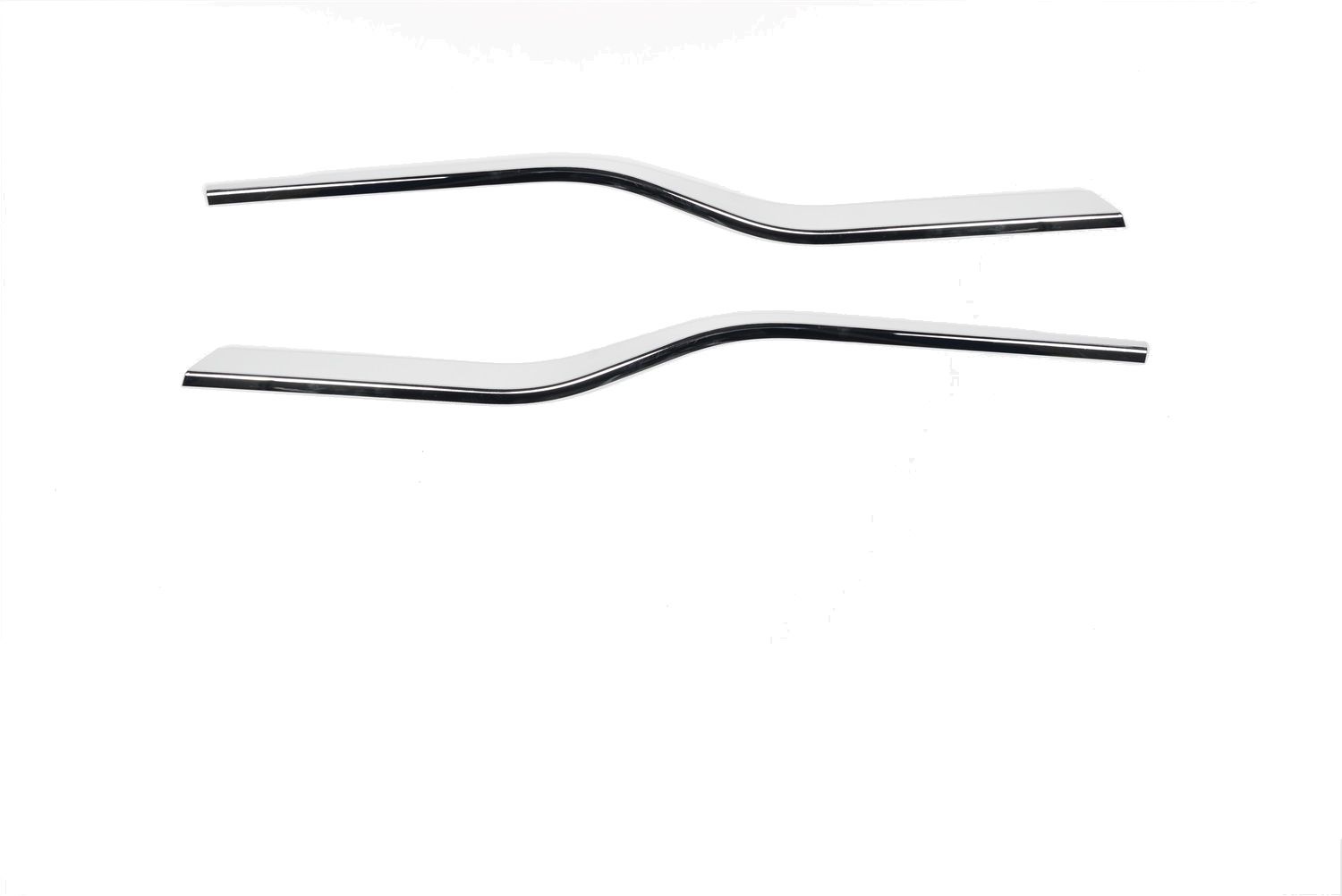 2020, 2019, 2018, 2017, 2016, 2015 Ford F-150 Window Trim