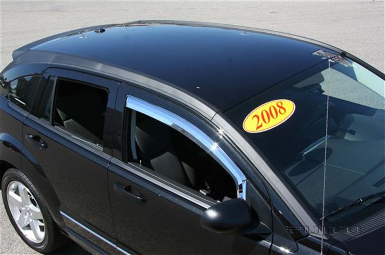 2011, 2010, 2009, 2008, 2007 Dodge Caliber Side Window Deflector
